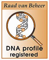 raad DNAprof registered:Opmaak 1