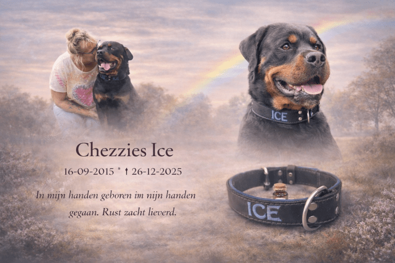 Ice memoriam